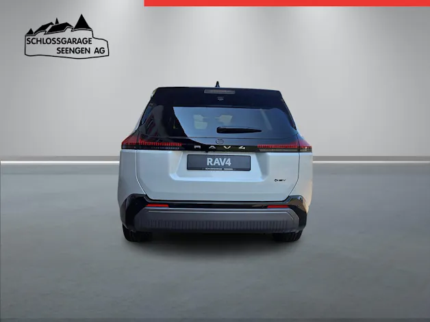 Toyota RAV4 2.5 HEV Style