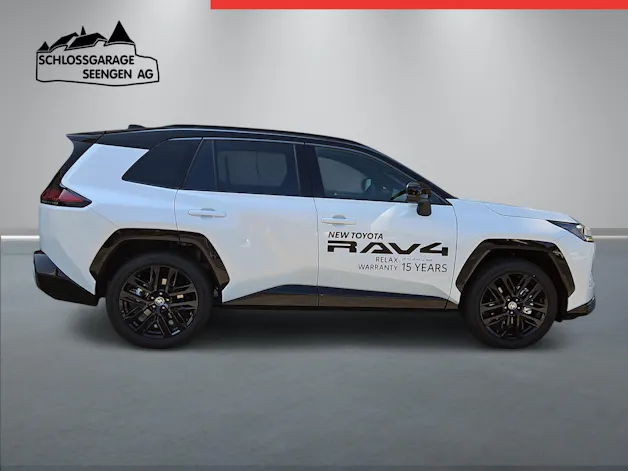 Toyota RAV4 2.5 HEV Style