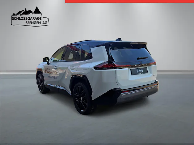 Toyota RAV4 2.5 HEV Style