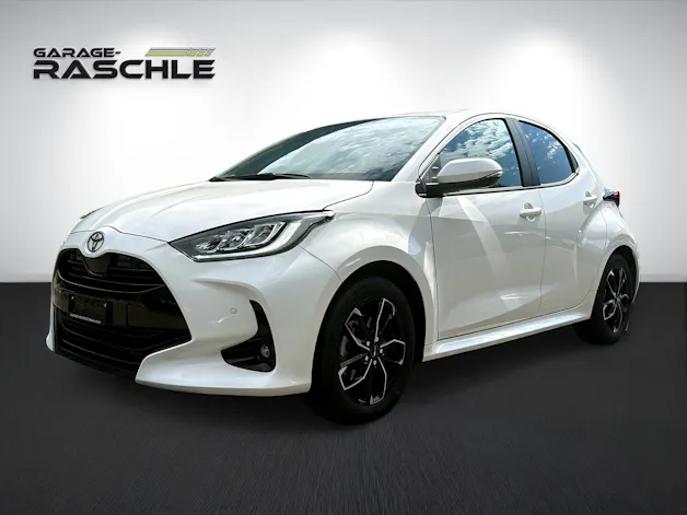 Toyota Yaris 1.5 VVT-i HSD Trend