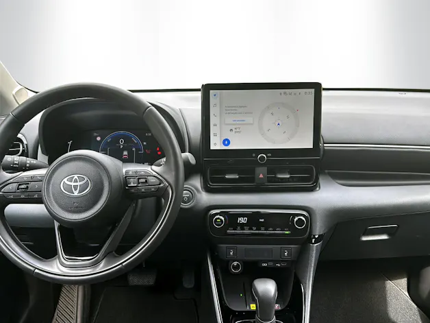 Toyota Yaris 1.5 VVT-i HSD Trend