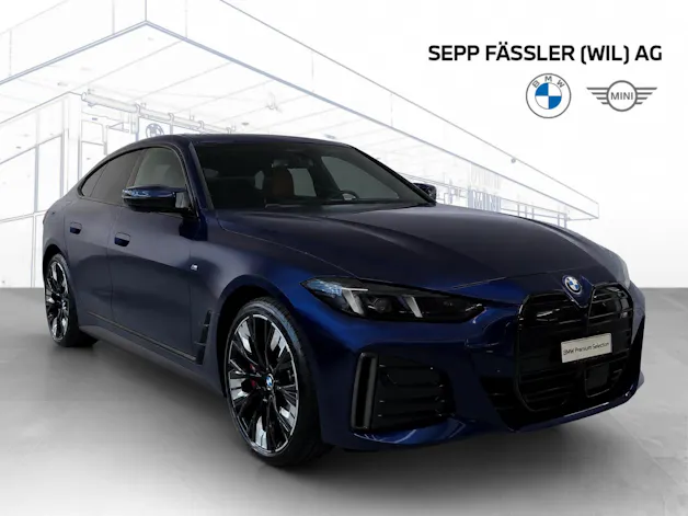 BMW i4 M50 M Sport Pro