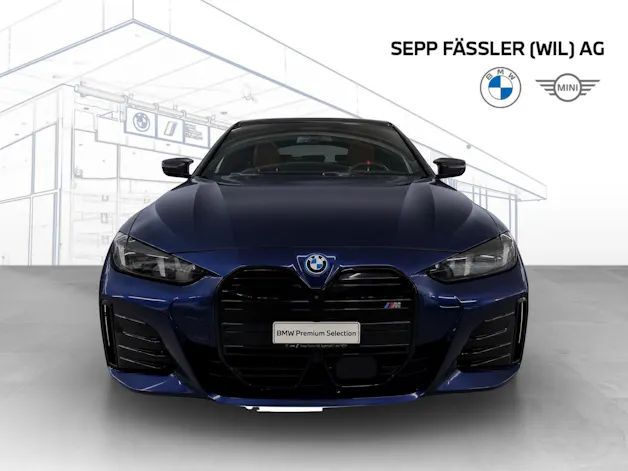 BMW i4 M50 M Sport Pro