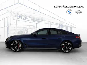 BMW i4 M50 M Sport Pro