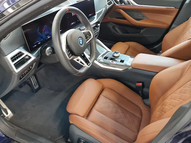 BMW i4 M50 M Sport Pro