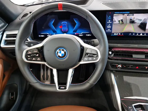 BMW i4 M50 M Sport Pro