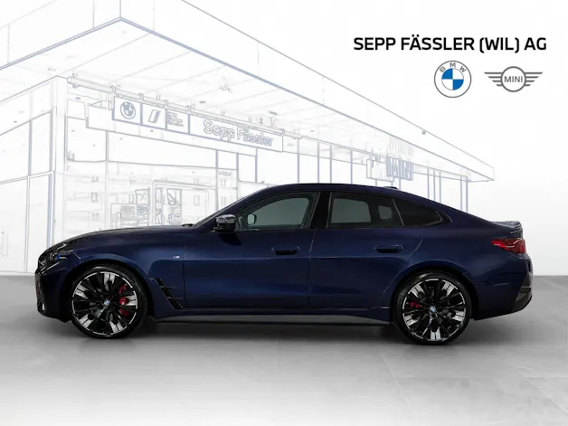 BMW i4 M50 M Sport Pro