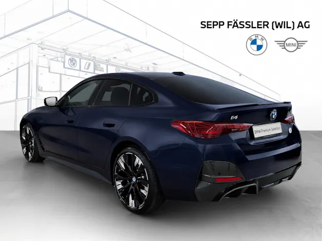 BMW i4 M50 M Sport Pro