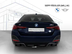 BMW i4 M50 M Sport Pro