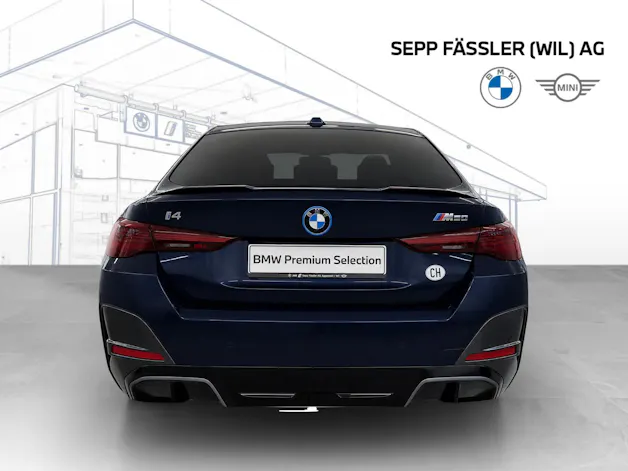 BMW i4 M50 M Sport Pro