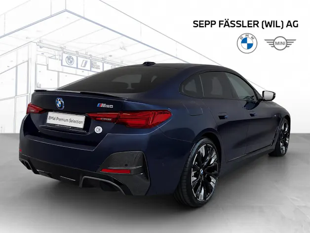 BMW i4 M50 M Sport Pro