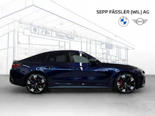 BMW i4 M50 M Sport Pro