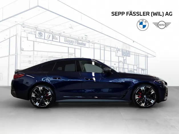 BMW i4 M50 M Sport Pro