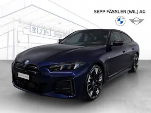 BMW i4 M50 M Sport Pro