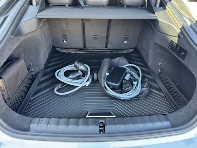 BMW i4 M50 M AERODYNAMIKPAKET