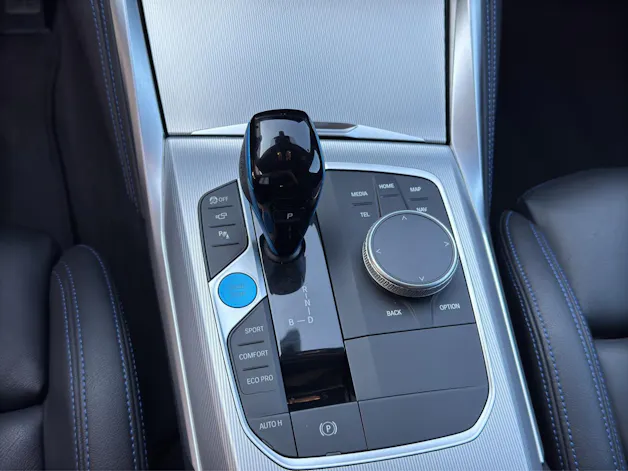 BMW i4 M50 M AERODYNAMIKPAKET