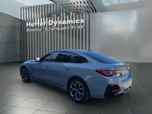 BMW i4 M50 M AERODYNAMIKPAKET