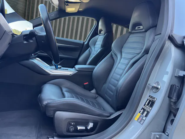 BMW i4 M50 M AERODYNAMIKPAKET
