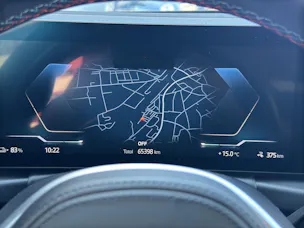 BMW i4 M50 M AERODYNAMIKPAKET