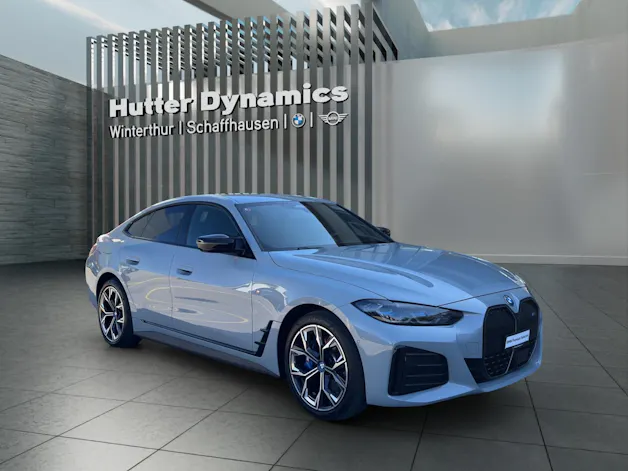 BMW i4 M50 M AERODYNAMIKPAKET