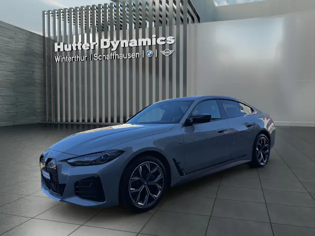 BMW i4 M50 M AERODYNAMIKPAKET