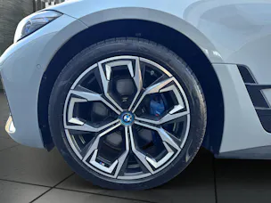 BMW i4 M50 M AERODYNAMIKPAKET