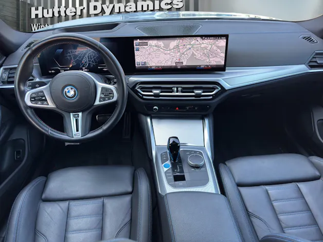 BMW i4 M50 M AERODYNAMIKPAKET