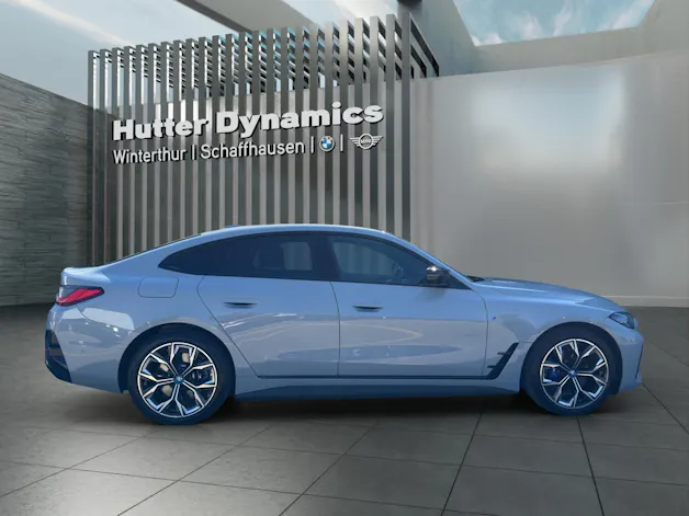 BMW i4 M50 M AERODYNAMIKPAKET