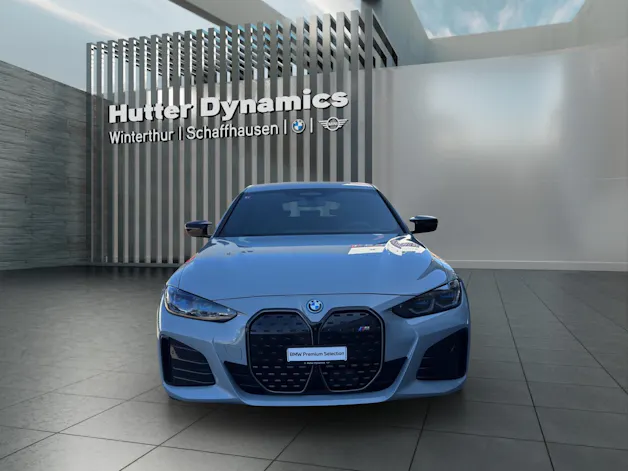 BMW i4 M50 M AERODYNAMIKPAKET