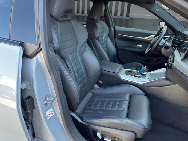 BMW i4 M50 M AERODYNAMIKPAKET