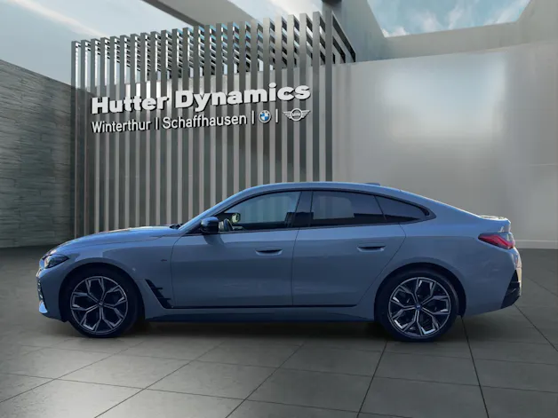 BMW i4 M50 M AERODYNAMIKPAKET