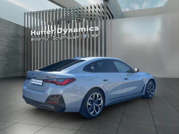 BMW i4 M50 M AERODYNAMIKPAKET