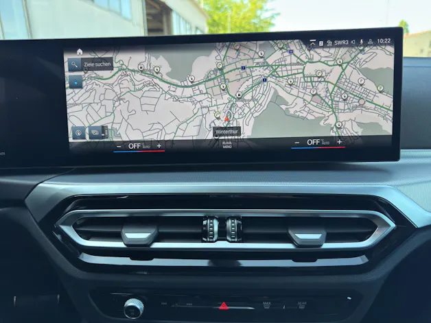 BMW i4 M50 M AERODYNAMIKPAKET