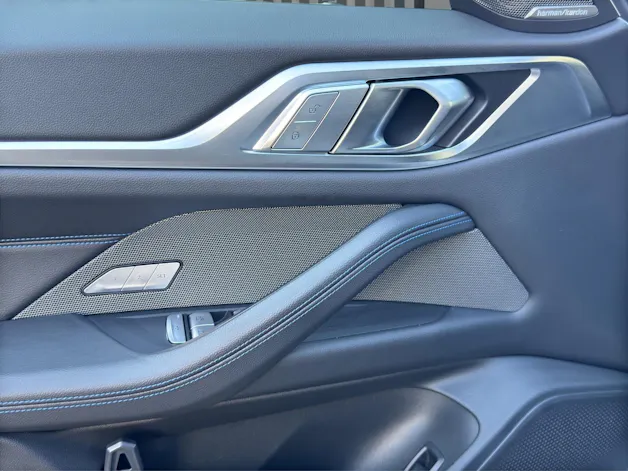 BMW i4 M50 M AERODYNAMIKPAKET