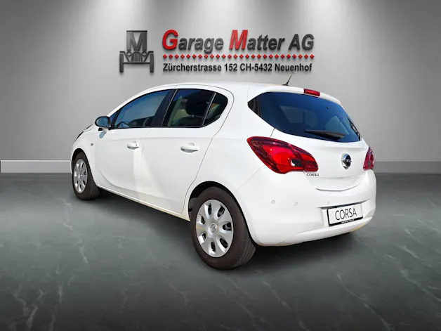 Opel Corsa 1.4 eTEC Excite