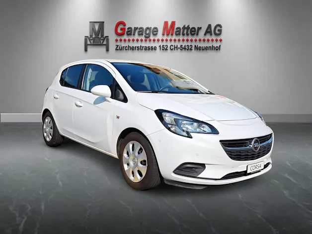 Opel Corsa 1.4 eTEC Excite