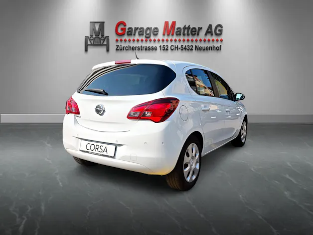 Opel Corsa 1.4 eTEC Excite