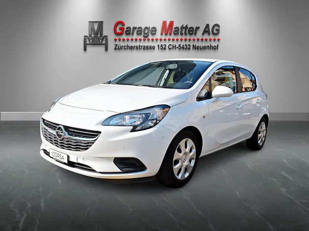 Opel Corsa 1.4 eTEC Excite