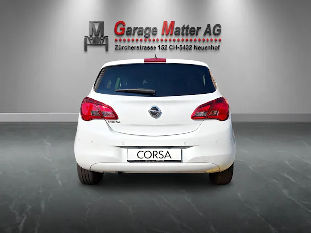 Opel Corsa 1.4 eTEC Excite