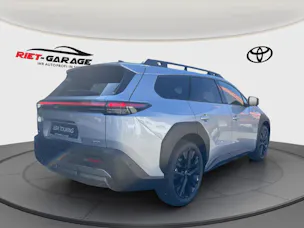 Toyota bZ4X Touring Premium AWD