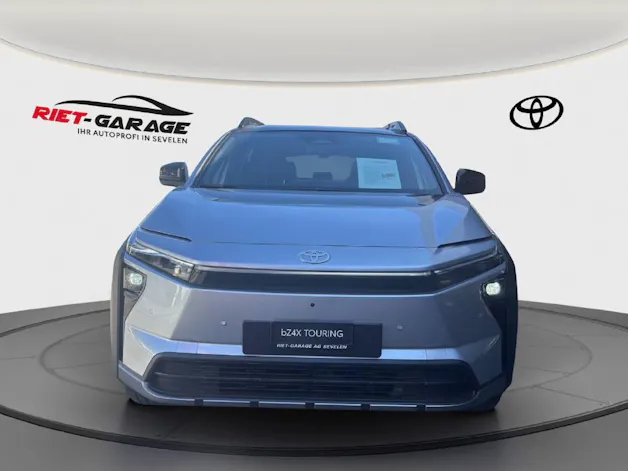 Toyota bZ4X Touring Premium AWD