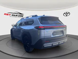 Toyota bZ4X Touring Premium AWD
