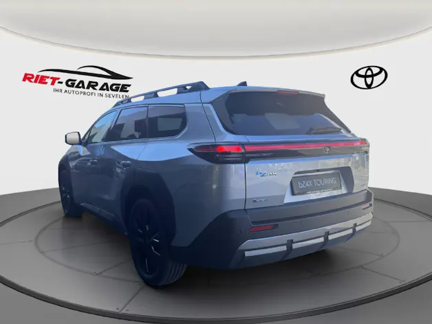 Toyota bZ4X Touring Premium AWD