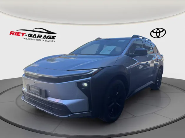 Toyota bZ4X Touring Premium AWD