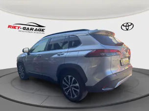 Toyota Corolla Cross 2.0 HSD Trend AWD-i