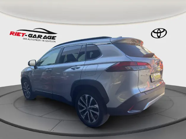 Toyota Corolla Cross 2.0 HSD Trend AWD-i
