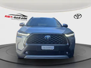 Toyota Corolla Cross 2.0 HSD Trend AWD-i