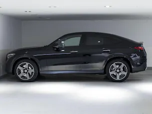 Mercedes-Benz GLC 220 d 4MATIC Coupé