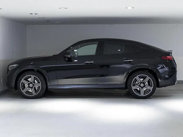 Mercedes-Benz GLC 220 d 4MATIC Coupé
