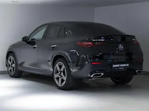 Mercedes-Benz GLC 220 d 4MATIC Coupé